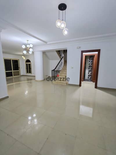 Duplex for rent in Acacia Compound