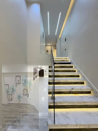 Duplex villa for sale in Al-Haram Gardens 270m with private entrance