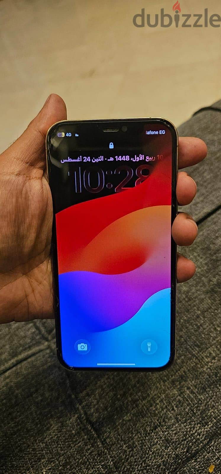 آبل - آيفون 12 برو 4