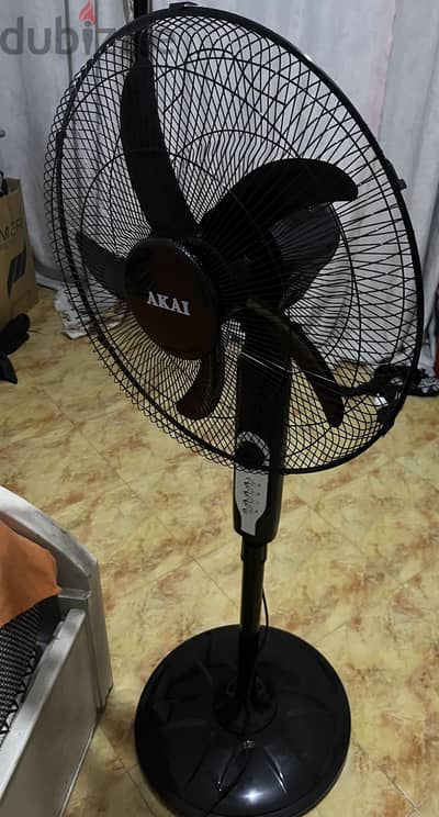 مروحه AKAI