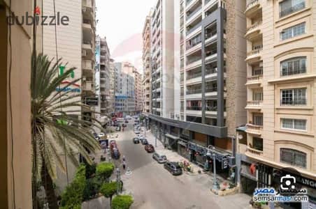 Administrative headquarters for rent 90m in Smoha, Bahaa El Din El Ghtouri Street, required 14 thousand