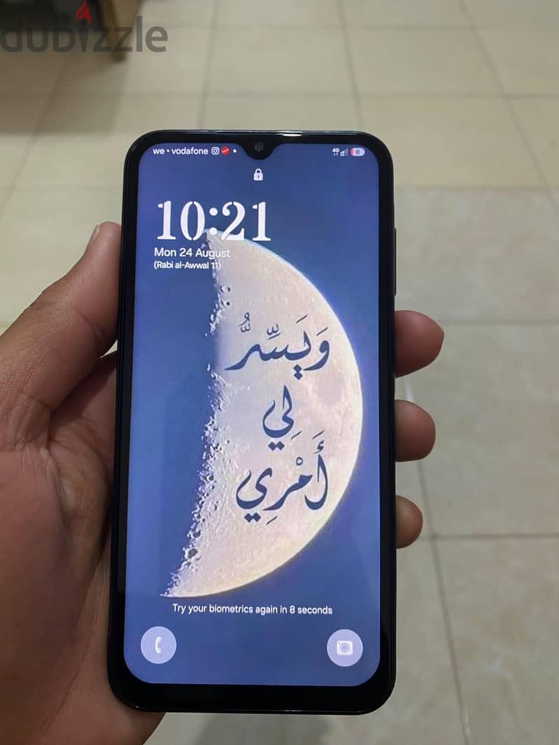 Samsung A15 6