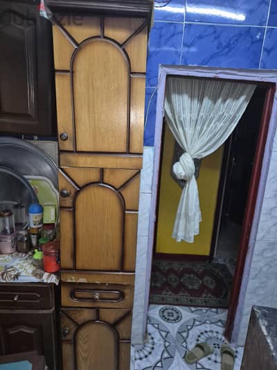 دولاب  مطبخ