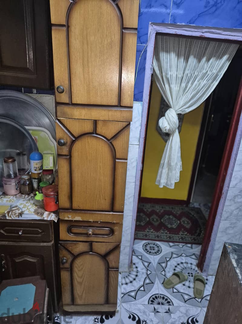دولاب  مطبخ 1