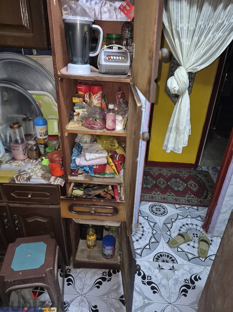 دولاب  مطبخ 3