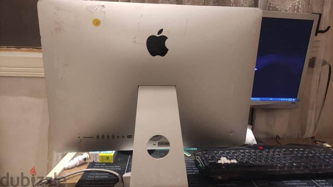Imac late 2015 ram 8gb HDD 256 2
