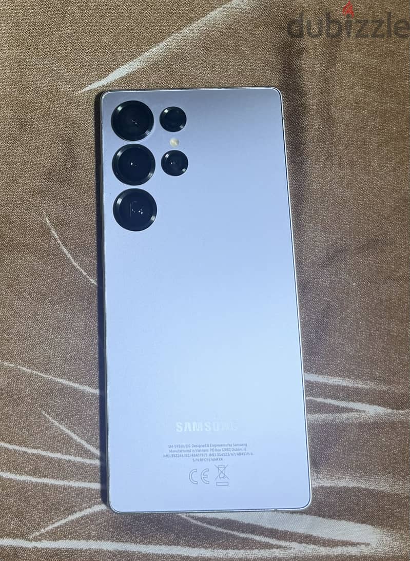 Samsung S25 Ultra 1