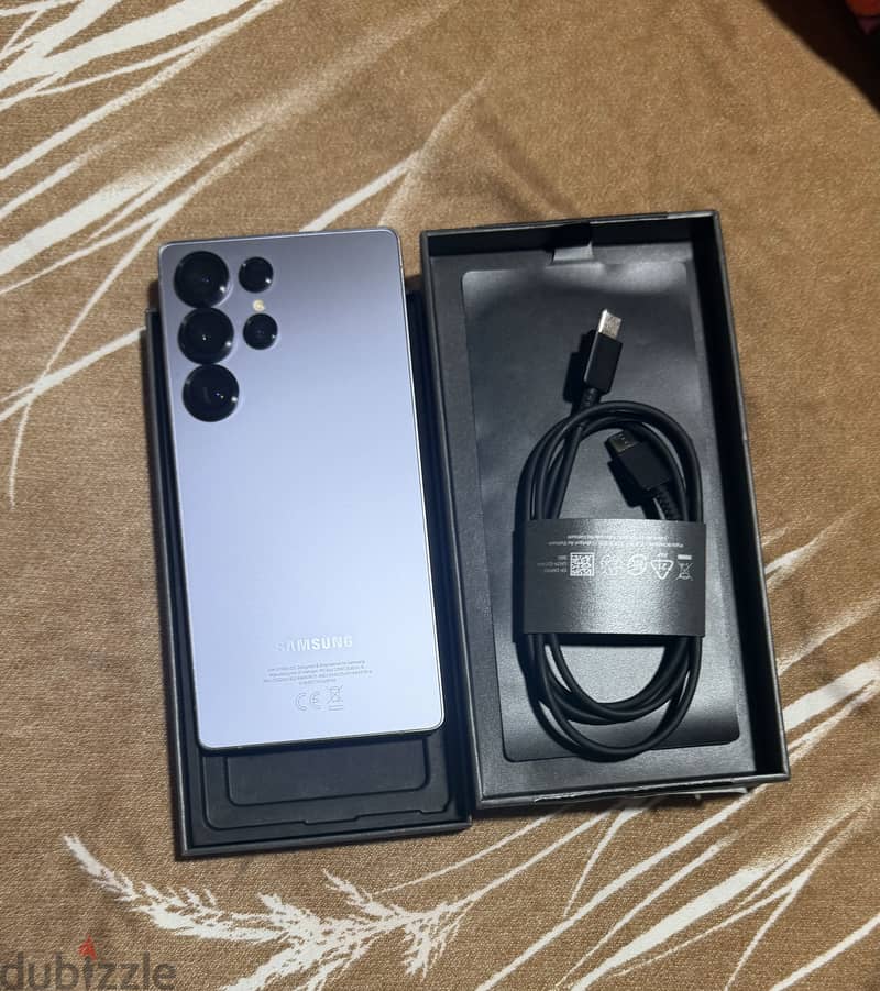 Samsung S25 Ultra 2
