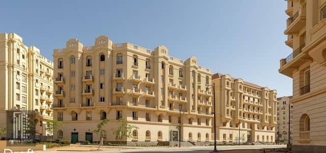 شقة للبيع فى جاردن سيتى العاصمة الادارية بسعر لقطة فى اميز لوكيشن