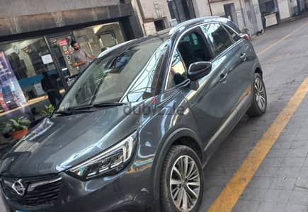 Opel Crossland X 2018