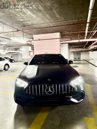 Mercedes-Benz C200 2025