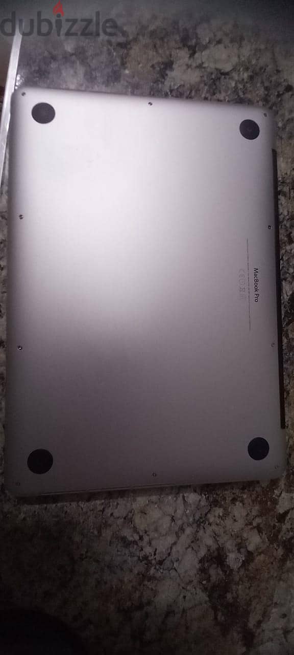 MacBook pro 2015 1