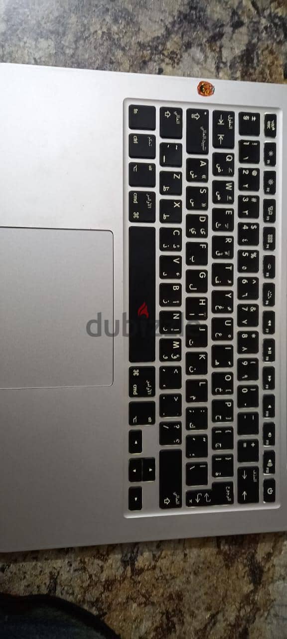 MacBook pro 2015 4
