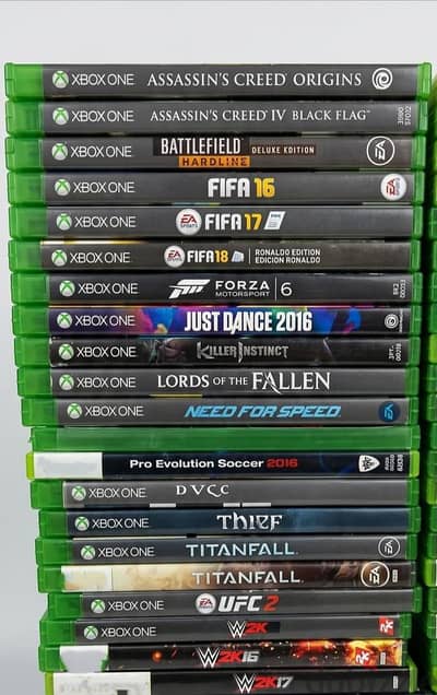 العاب xbox one