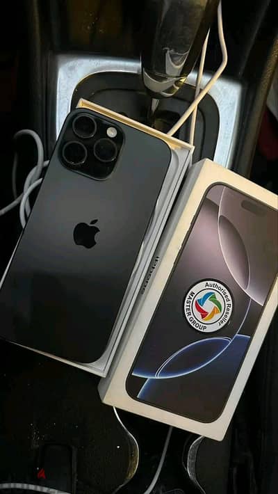 آبل - آيفون 16 برو ماكس