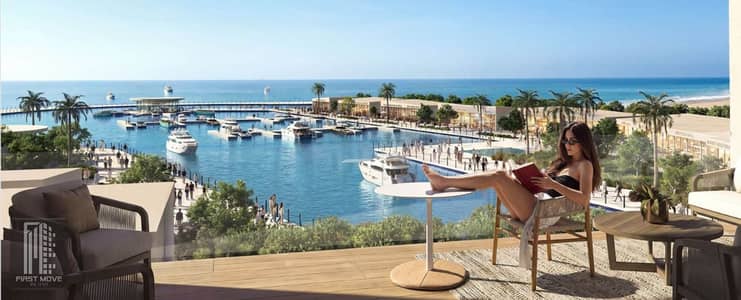 شاليه للبيع lagoon view فى الساحل الشمالى في منطقة خليج رأس الحكمة مع تطوير مصر فى salt باقل سعر للكاش دقايق من مطار العلمين الدولى