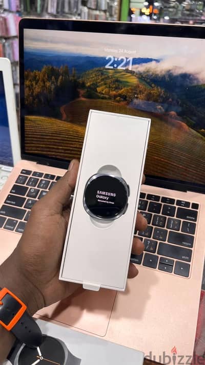 ساعه samsung watch 8