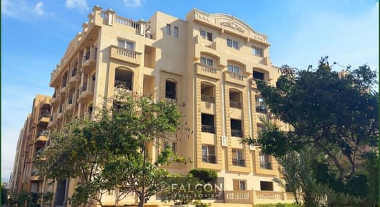 شقه برايم لوكيشين متشطبه High end بجوار الجامعه الامريكيه للبيع وبفيو مميز على السنترال بارك بـ كومباند سيتى جيت التجمع الخامس City gate
