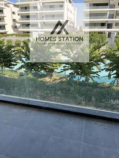 A unique apartment for rent in Lakeview Residence | 210m | direct view of the lake