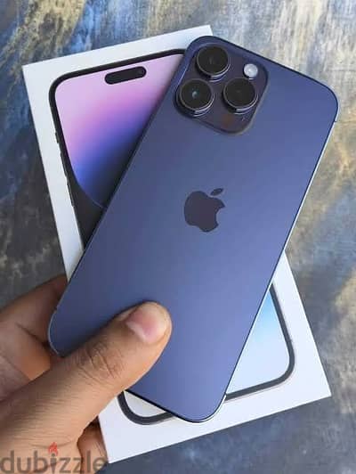 آبل - آيفون 14 برو ماكس