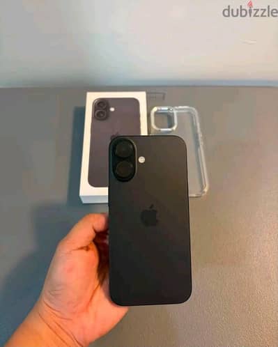 آبل - آيفون 16