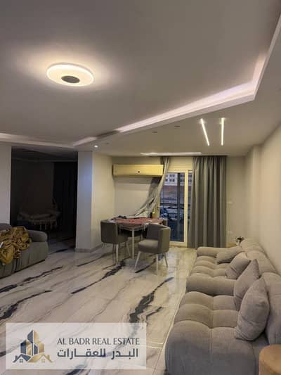 Apartment for sale in Compound Maadi Dunes Zahra Maadi in front of an open view