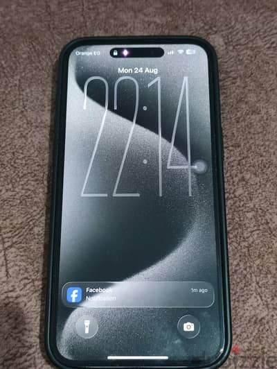 Apple - iPhone 15 Pro Max