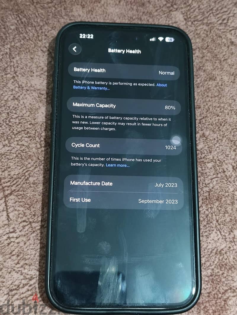 Apple - iPhone 15 Pro Max 3