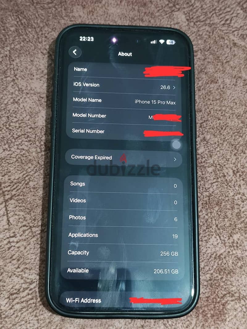 Apple - iPhone 15 Pro Max 5