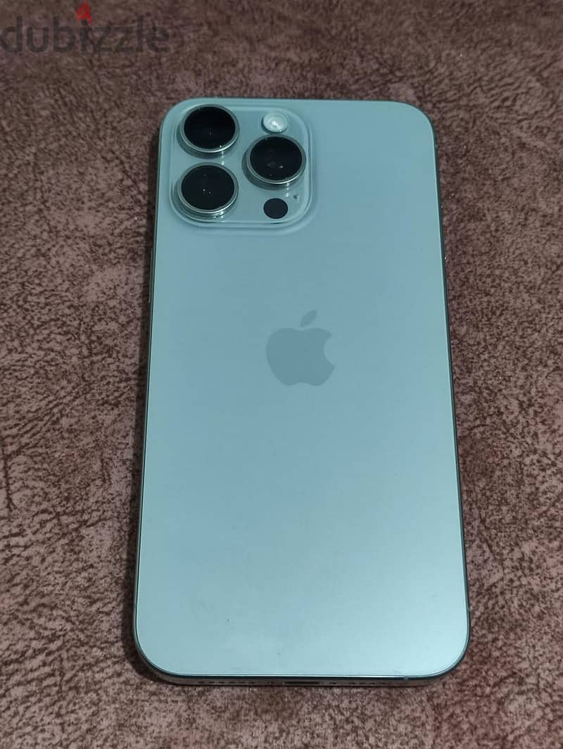 Apple - iPhone 15 Pro Max 6