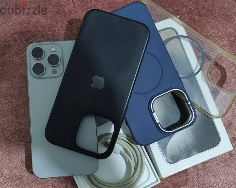 Apple - iPhone 15 Pro Max 10