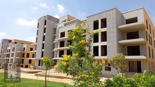 امتلك شقتك فى كمبوند كريك تاون | CreekTown فى التجمع الاول على طريق السويس امام المطار وبالقرب من مصر الجديدة اقرب استلام بمقدم 20%فقط