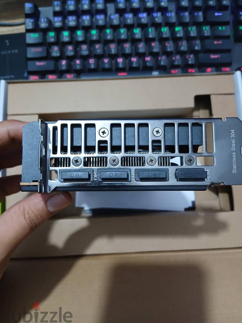 RTX 5050 Asus 3