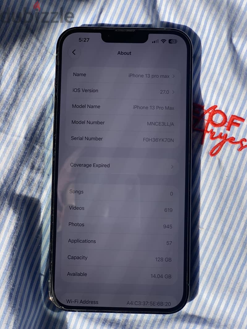 Apple - iPhone 13 Pro Max 2