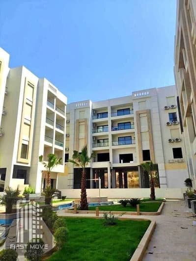 فرصة مميزة شقة لقطة جاهزة بجوار سيتى سنتر الماظة متشطبة بالتكيفات و المطبخ فى شيراتون بالتقسيط