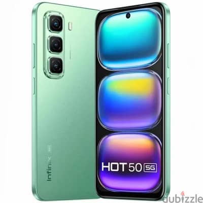 Infinix Hot 50