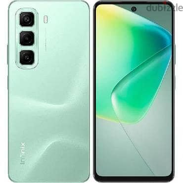 Infinix Hot 50 1
