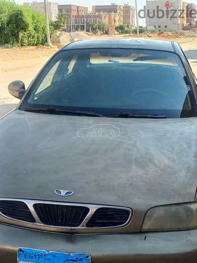 Used Daewoo Nubira 1 1997 For Sale 10th of Ramadan
