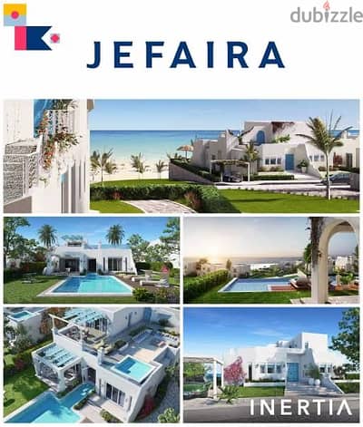 للبيع بسعر فرصة | بنت هاوس 180م + روف 140م في Furl Jefaira |