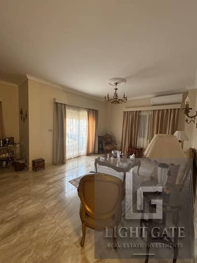 Apartment for sale in Al-Andalus, Fifth Settlement, New Cairo, next to Mufid.