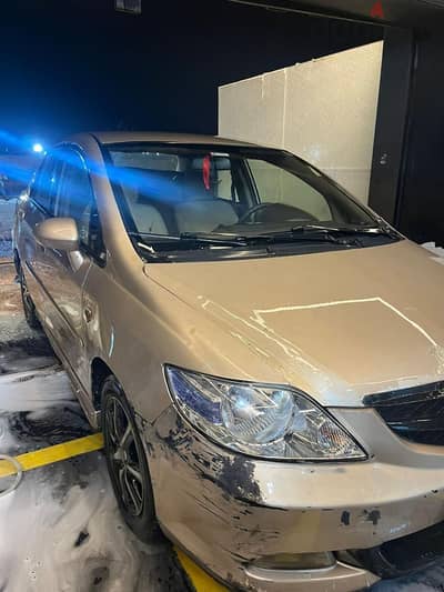 Honda City 2006