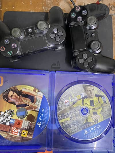 Ps4 slim