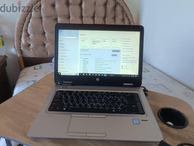 لابتوب HP ProBook 640 G3 كسر الزيرو