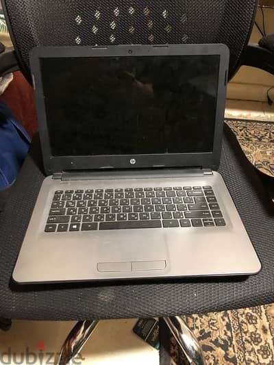 hp laptop