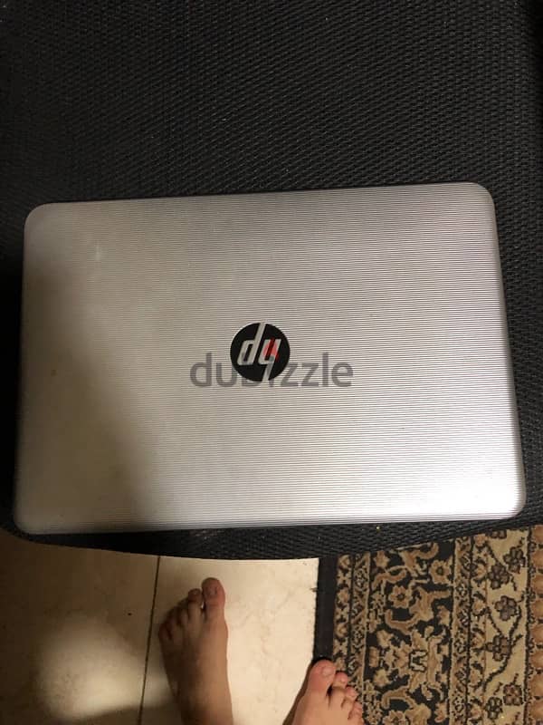hp laptop 1