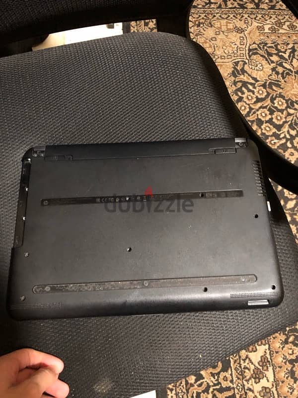 hp laptop 3