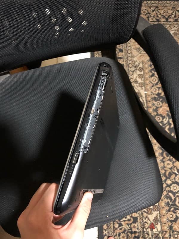 hp laptop 4