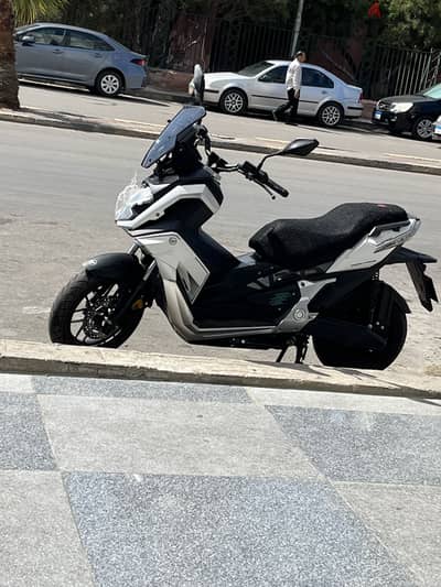 Keeway vtr01 3000W