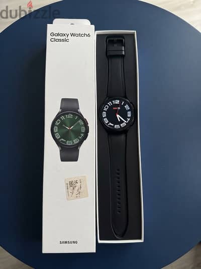 Samsung galaxy watch 6 classic 47mm