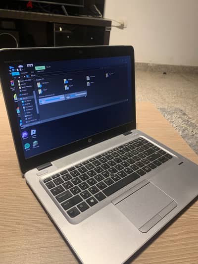 Laptop hp